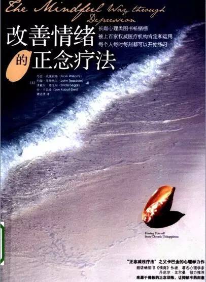 《改善情绪的正念疗法》威廉姆斯蒂斯代尔 –PDF