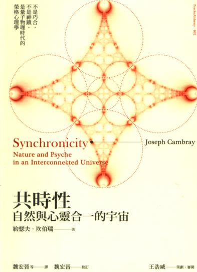 《共时性：自然与心灵合一的宇宙》不是巧合，不是神迹，是量子物理时代的荣格心理学  ——PDF