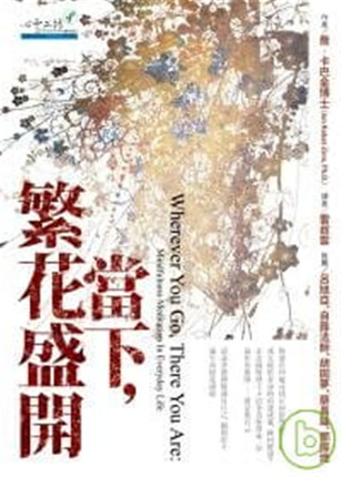 《当下，繁花盛开》PDF 正念疗愈，最佳疗愈师，就是你自己！