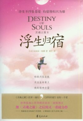 《灵魂之旅II浮生归宿》PDF  浮生不浮皆是爱，归宿得归只为缘