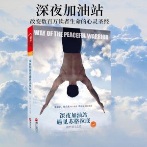 《深夜加油站遇见苏格拉底》PDF 改变数百万读者生命的心灵圣经