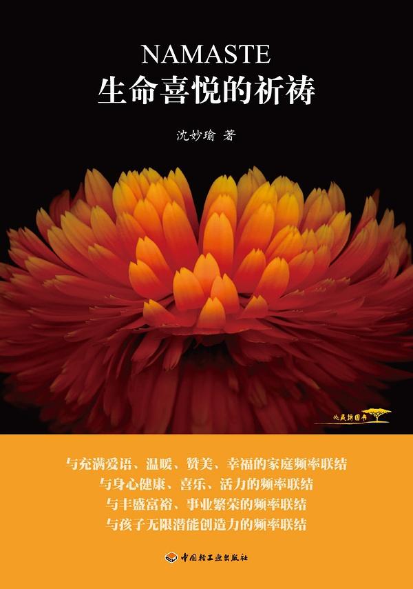 《生命喜悦的祈祷》PDF 沈妙瑜著 活出自己 活出生命的意义